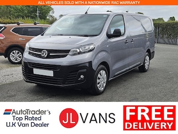 Used Vauxhall Vivaro 2020 for sale - 76292106: Photo