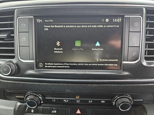 Used Vauxhall Vivaro 2020 for sale - 76292106: Photo 20