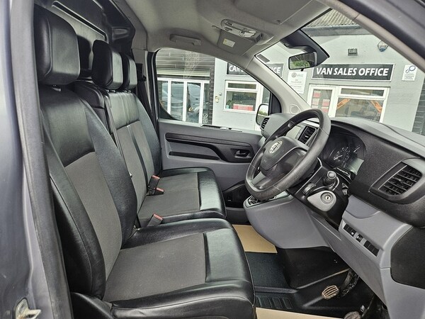 Used Vauxhall Vivaro 2020 for sale - 76292106: Photo 5