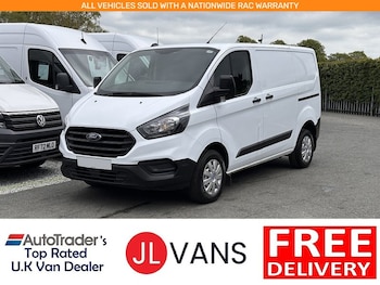 Used Ford Transit Custom 2023 for sale - 79435895: Photo