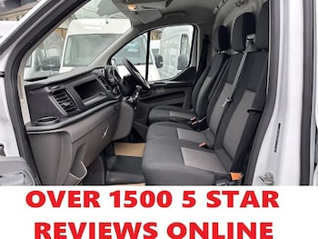 Used Ford Transit Custom 2023 for sale - 79435895: Photo