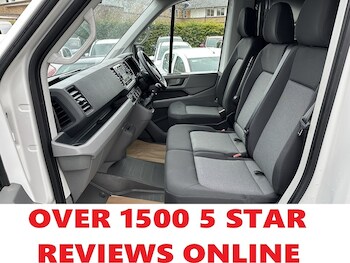 Used Volkswagen Crafter 2023 for sale - 75336505: Photo