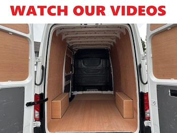 Used Volkswagen Crafter 2023 for sale - 75336505: Photo