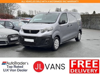 Peugeot Expert feature image
