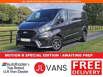 Ford - Transit Custom