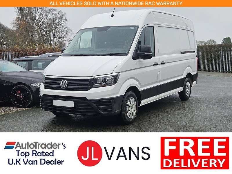 Used Volkswagen Crafter 2019 for sale - 78016647: Photo 1