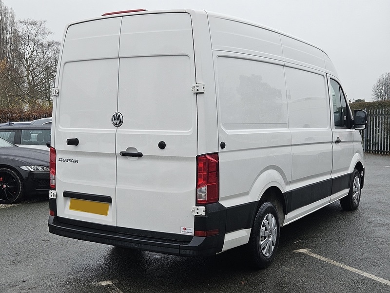 Used Volkswagen Crafter 2019 for sale - 78016647: Photo 13