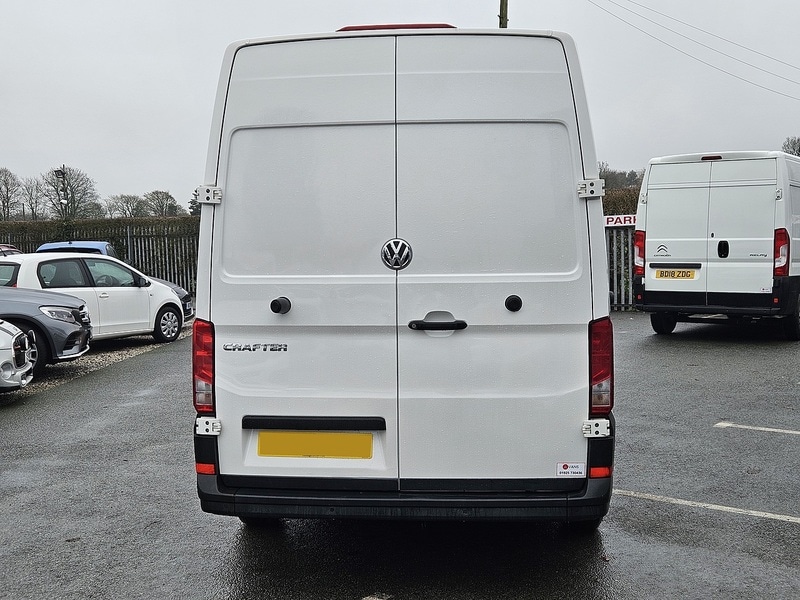 Used Volkswagen Crafter 2019 for sale - 78016647: Photo 18