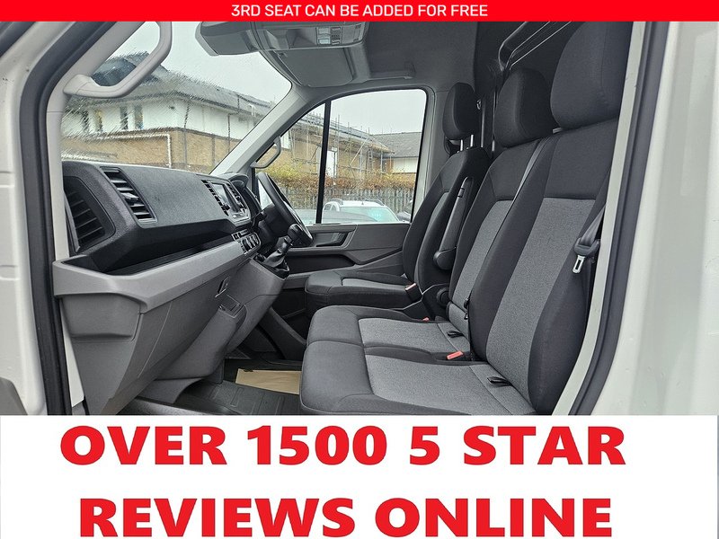 Used Volkswagen Crafter 2019 for sale - 78016647: Photo 3