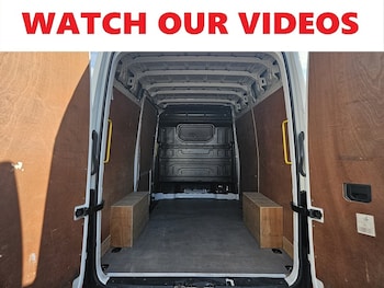 Used Volkswagen Crafter 2019 for sale - 78016647: Photo