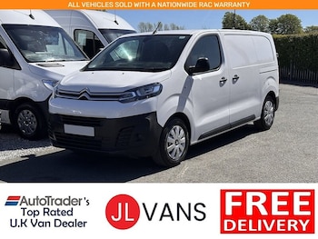Used Citroen Dispatch 2024 for sale - 79434992: Photo