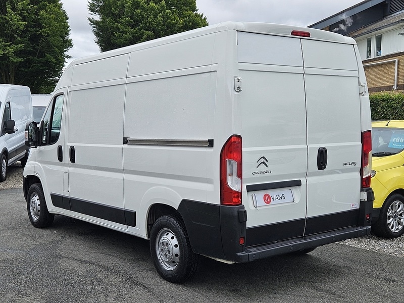 Used Citroen Relay 2022 for sale - 76323771: Photo 11
