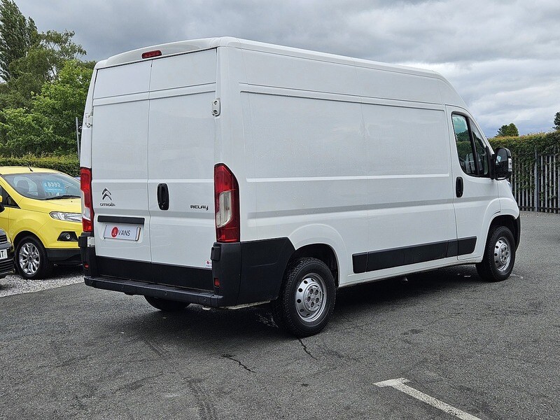 Used Citroen Relay 2022 for sale - 76323771: Photo 12