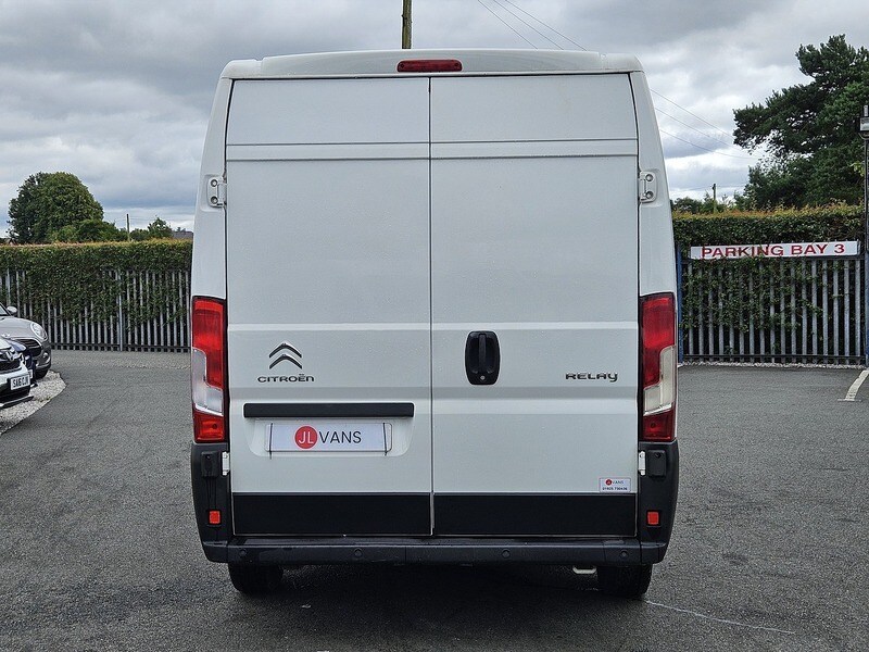 Used Citroen Relay 2022 for sale - 76323771: Photo 18