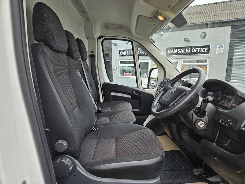 Used Citroen Relay 2022 for sale - 76323771: Photo 5