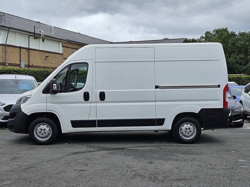 Used Citroen Relay 2022 for sale - 76323771: Photo 9