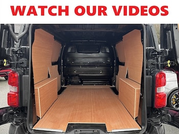 Used Peugeot Expert 2021 for sale - 77591376: Photo