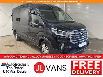 Used Maxus Deliver 9 2023 for sale - 78749919: Photo