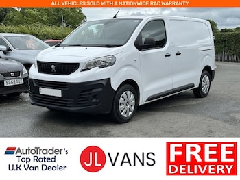 Used Peugeot Expert 2021 for sale - 75336511: Photo