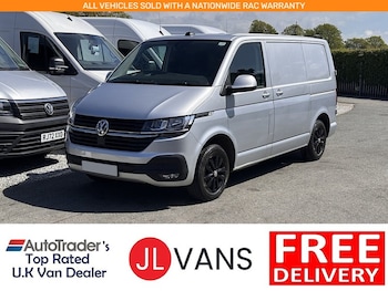 Used Volkswagen Transporter 2023 for sale - 78713870: Photo