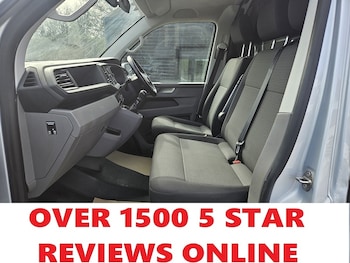 Used Volkswagen Transporter 2023 for sale - 78713870: Photo