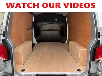 Used Volkswagen Transporter 2023 for sale - 78713870: Photo