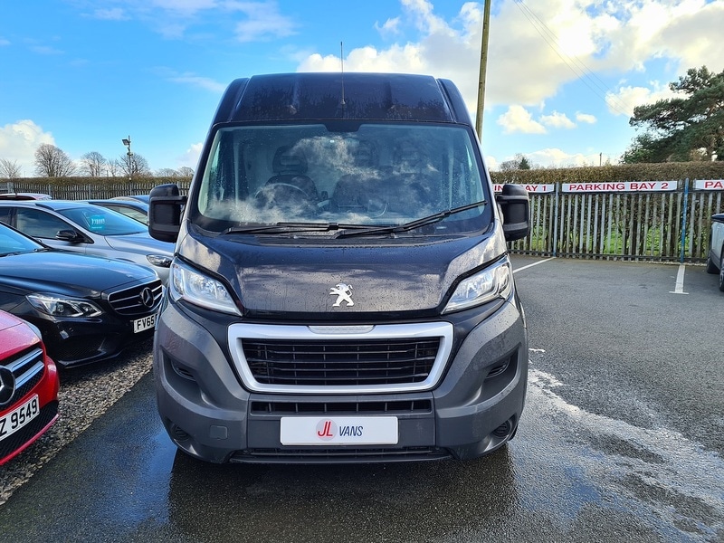 Used Peugeot Boxer 2019 for sale - 77781071: Photo 17
