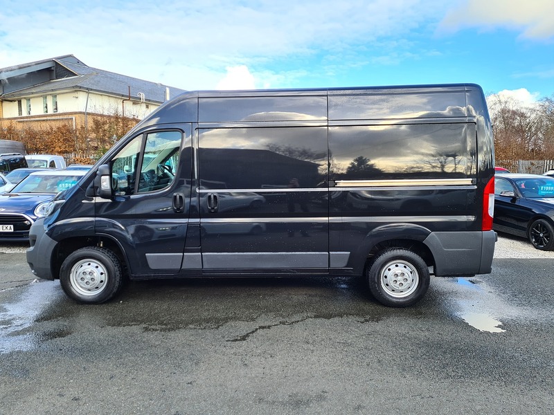 Used Peugeot Boxer 2019 for sale - 77781071: Photo 9