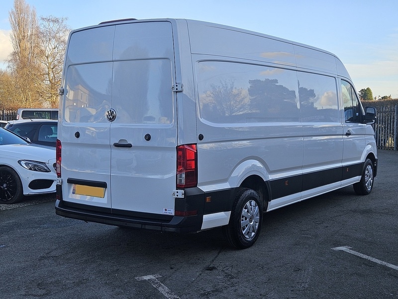 Used Volkswagen Crafter 2021 for sale - 77850846: Photo 12