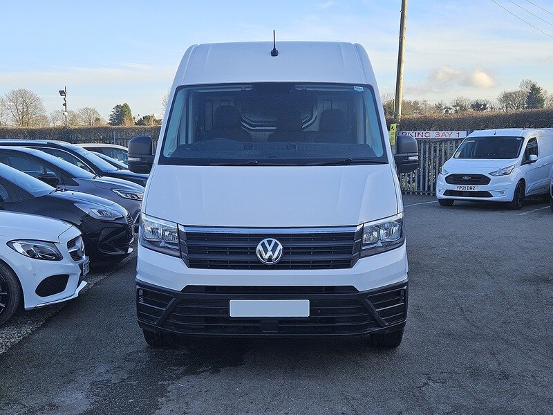 Used Volkswagen Crafter 2021 for sale - 77850846: Photo 17
