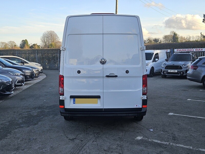 Used Volkswagen Crafter 2021 for sale - 77850846: Photo 18