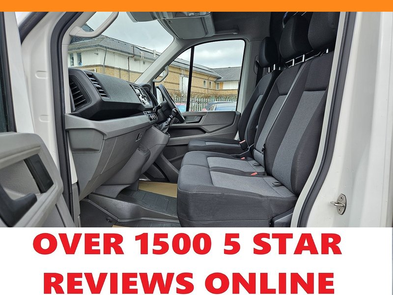 Used Volkswagen Crafter 2021 for sale - 77850846: Photo 2