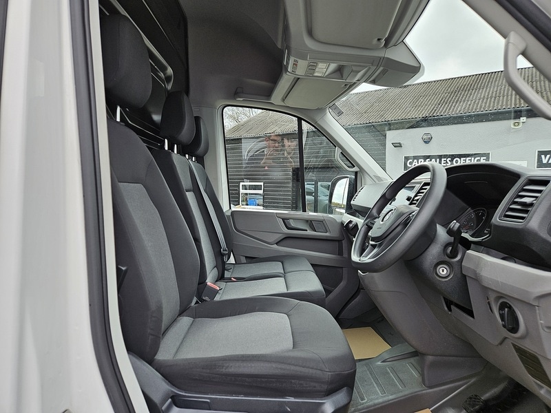 Used Volkswagen Crafter 2021 for sale - 77850846: Photo 5