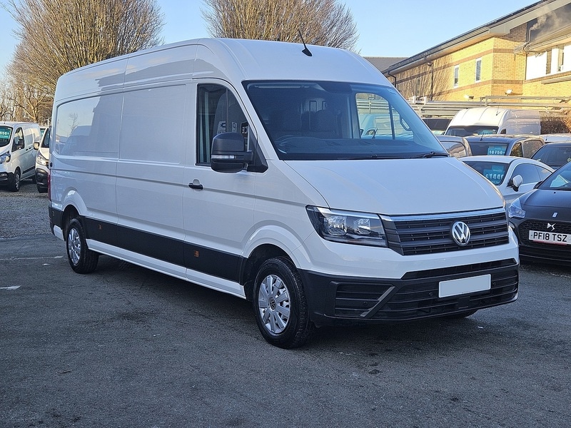 Used Volkswagen Crafter 2021 for sale - 77850846: Photo 6