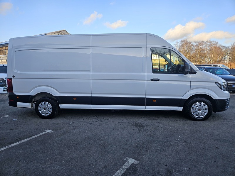 Used Volkswagen Crafter 2021 for sale - 77850846: Photo 8