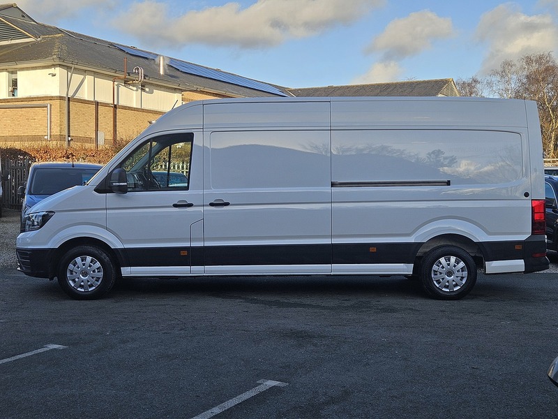 Used Volkswagen Crafter 2021 for sale - 77850846: Photo 9