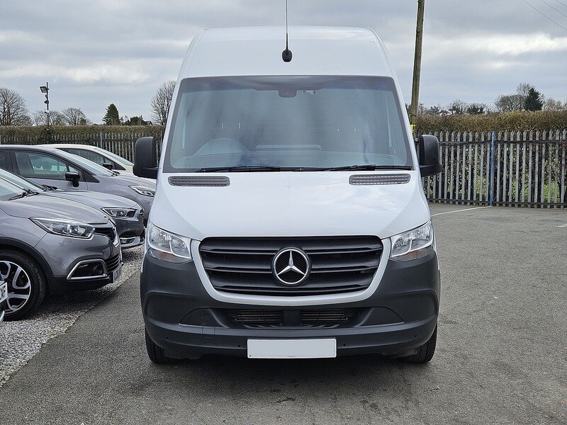 Used Mercedes-Benz Sprinter 2021 for sale - 76618227: Photo 17