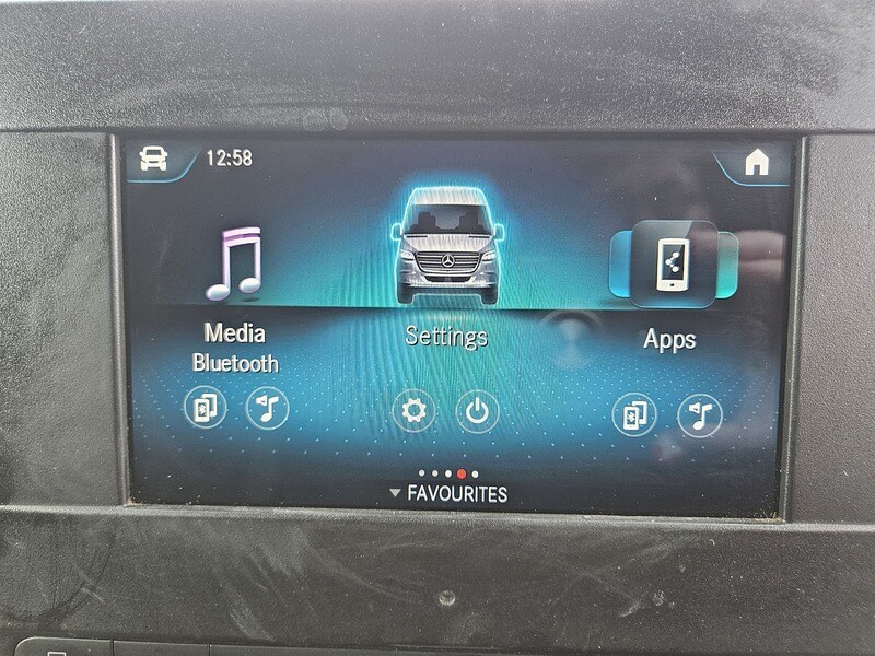 Used Mercedes-Benz Sprinter 2021 for sale - 76618227: Photo 21