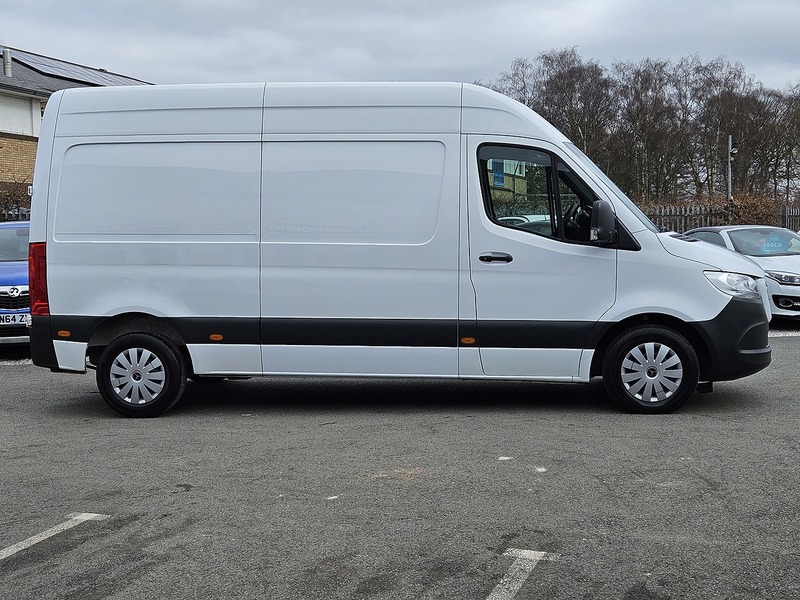 Used Mercedes-Benz Sprinter 2021 for sale - 76618227: Photo 8