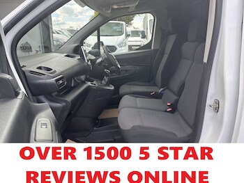 Used Peugeot Partner 2020 for sale - 78716217: Photo