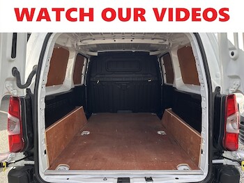 Used Peugeot Partner 2020 for sale - 78716217: Photo
