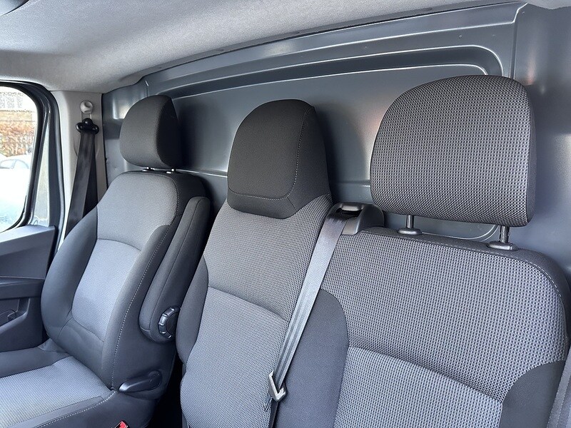 Used Renault Trafic 2022 for sale - 77200938: Photo 15