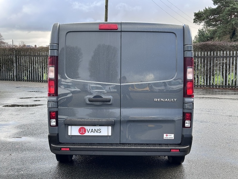 Used Renault Trafic 2022 for sale - 77200938: Photo 18