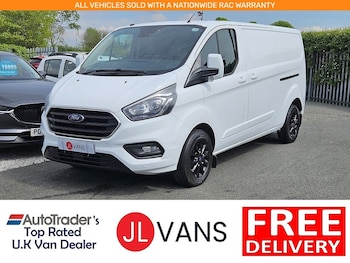 Used Ford Transit Custom 2022 for sale - 78412833: Photo