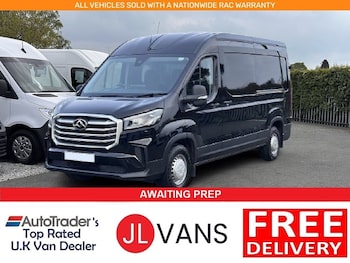 Used Maxus Deliver 9 2023 for sale - 78716275: Photo