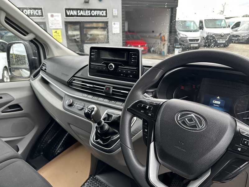 Used Maxus Deliver 9 2023 for sale - 76932139: Photo 14