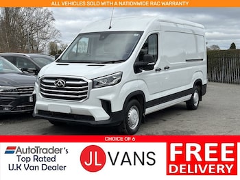 Used Maxus Deliver 9 2023 for sale - 76932139: Photo