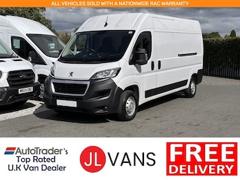 Used Peugeot Boxer 2024 for sale - 79434978: Photo