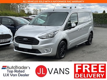 Ford - Transit Connect