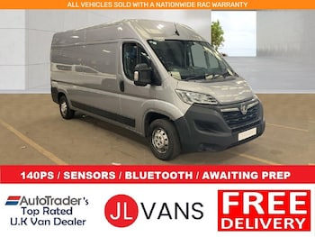 Used Vauxhall Movano 2022 for sale - 79346305: Photo